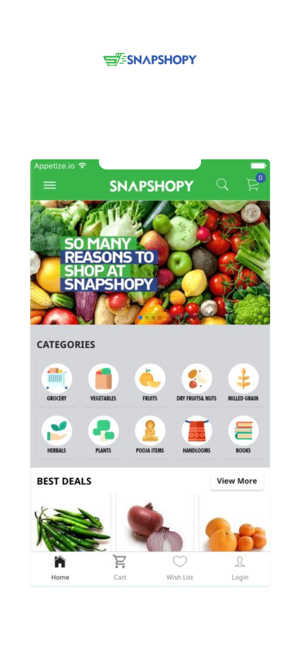 SnapShopy(圖1)-速報App