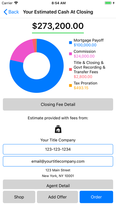 How to cancel & delete Home Services Mall from iphone & ipad 2