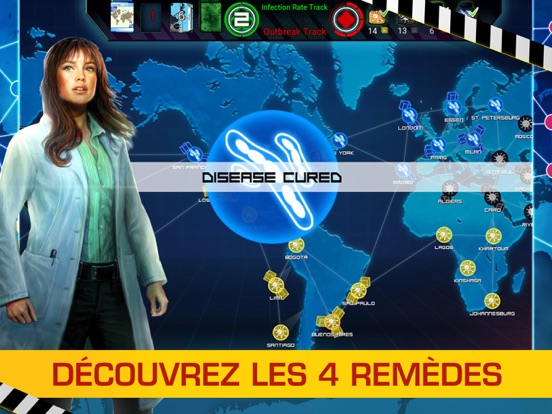 Pandemic: The Board Game Pandemic: The Board Game