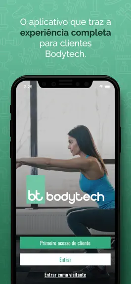 Game screenshot Bodytech mod apk