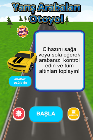 Racer Cars : Highway 3D screenshot 3