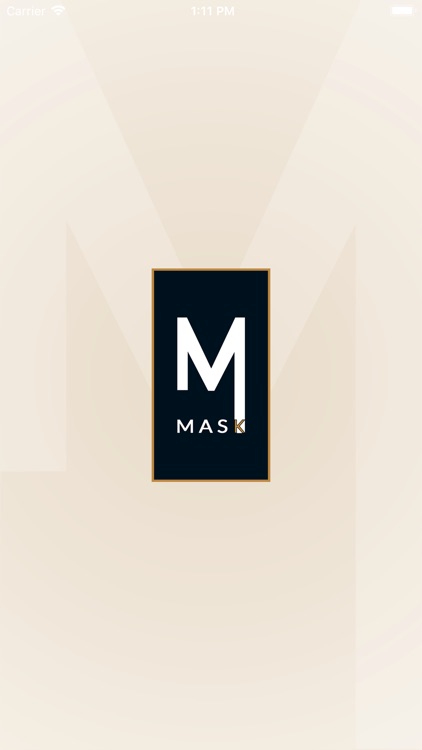 Mask - The Address Of Beauty