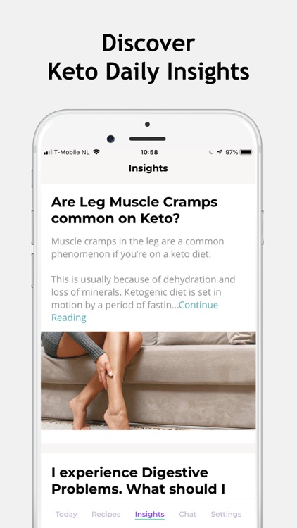 Keto Macro & Carb Calculator screenshot-4