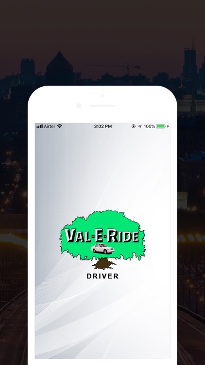 Val E Ride Driver