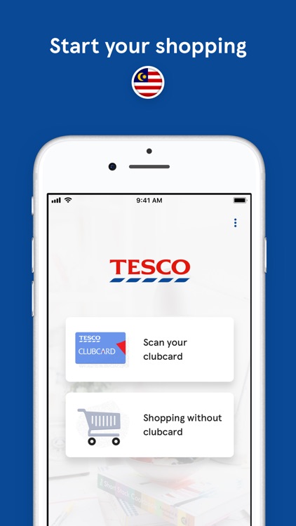 Scan Shop Malaysia By Tesco Stores Cr A S