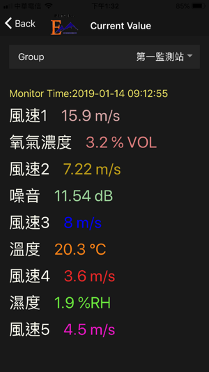 EST Embedded Monitoring System(圖2)-速報App