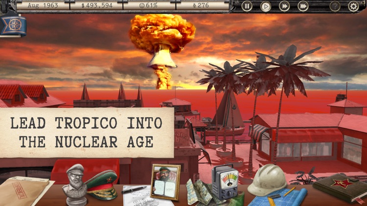 Tropico screenshot-7