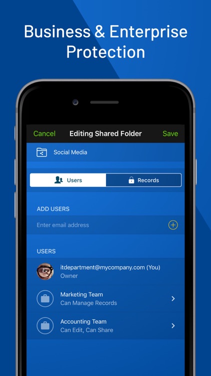 Keeper Password Manager screenshot-8