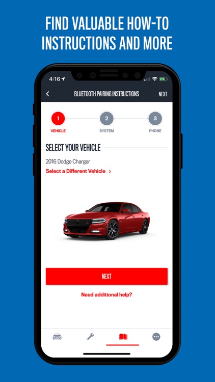 Mopar Owner's Companion screenshot-8