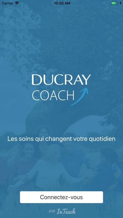 Ducray Coach