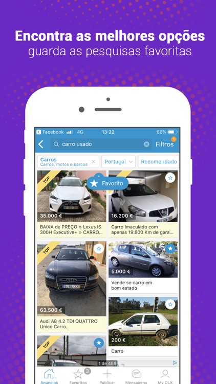 OLX Classificados e Anúncios screenshot-3