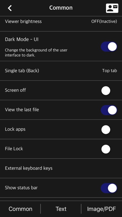 Comic Text Reader - TXT & PDF screenshot-9