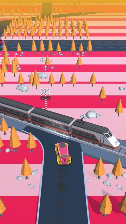 Highway Escape 3D screenshot-3