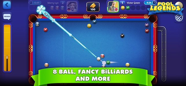 8 Ball Pool - Pool Legends(圖2)-速報App