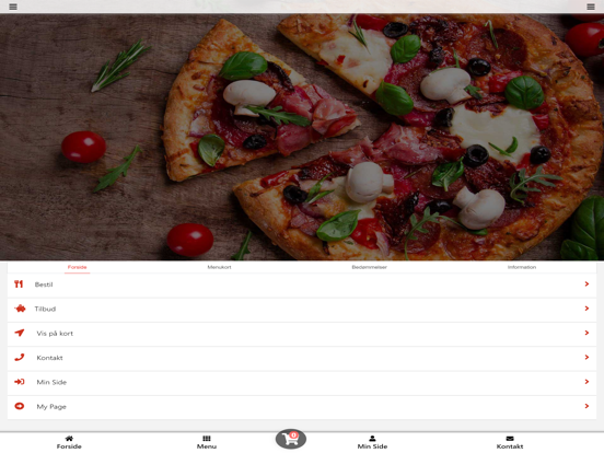 Screenshot #5 pour Café Skjul