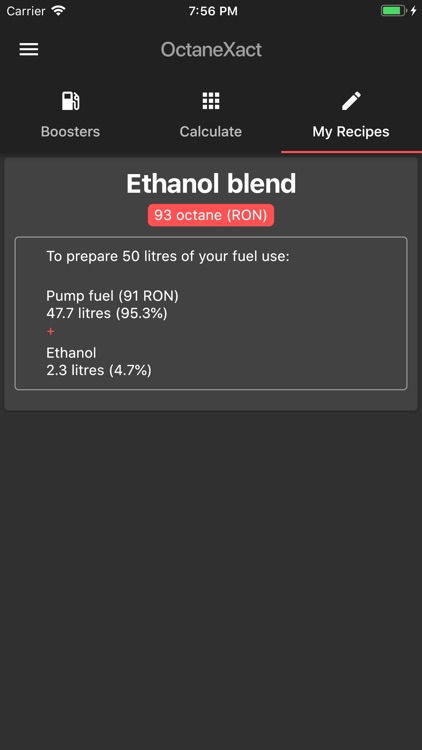 OctaneXact screenshot-4