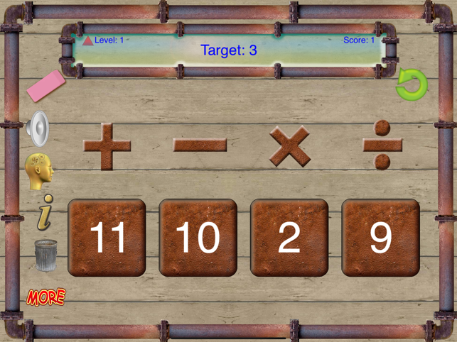 On Target Math Skills(圖2)-速報App