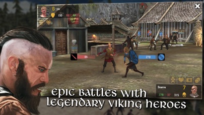 Vikings at War screenshot 3