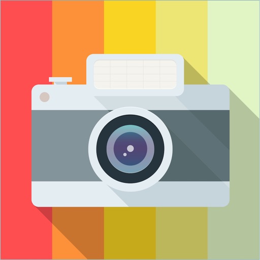 Color Viewfinder - palette iOS App