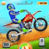 Hill Bike Climb Racer Game