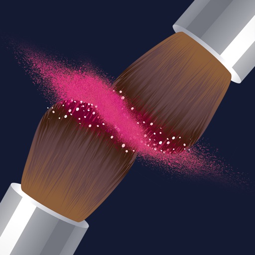 Makeup-Emojis Stickers icon