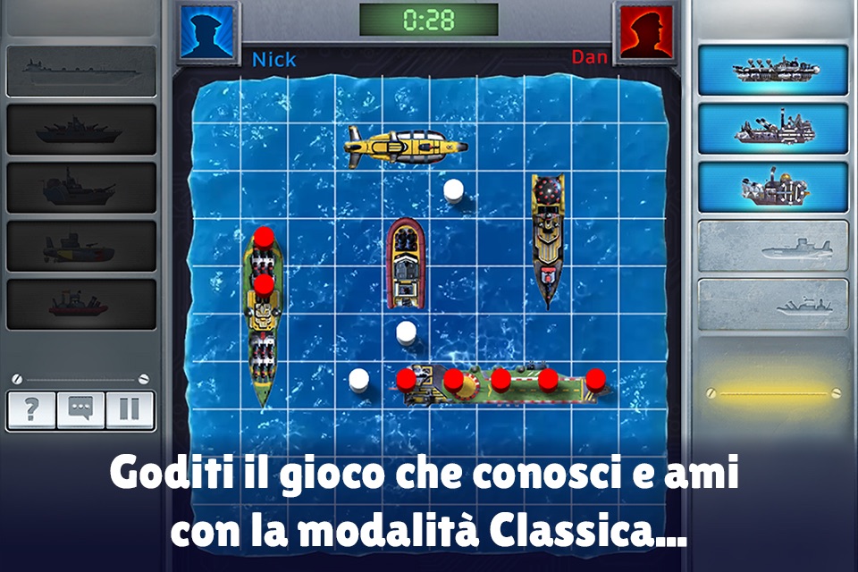 BATTLESHIP PlayLink screenshot 3