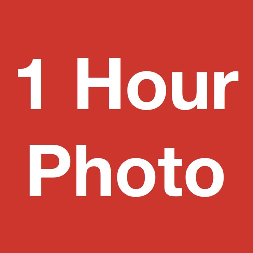 1 Hour Photo: Fast Printing Icon