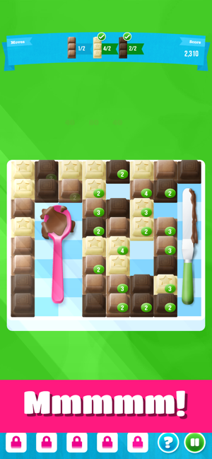 Choco Blocks: Fun Puzzle Games(圖1)-速報App