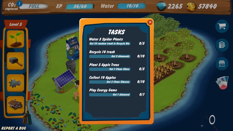 Climate Game screenshot-3