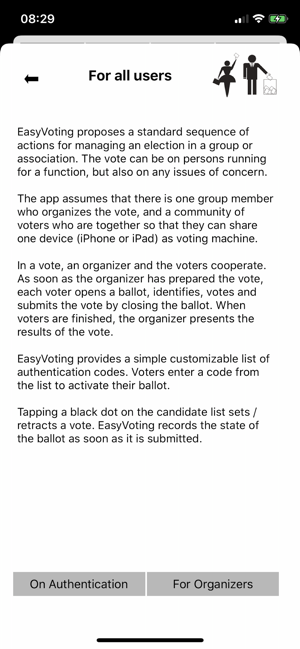 EasyVoting-2 for groups(圖8)-速報App