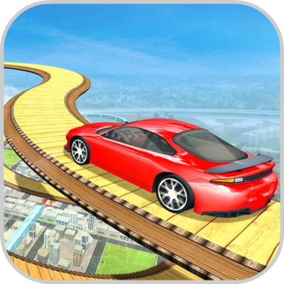 Car Tracks Breathtaking