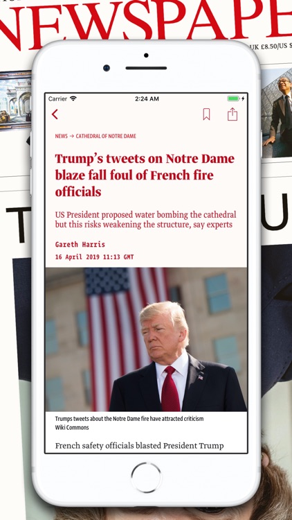 The Art Newspaper