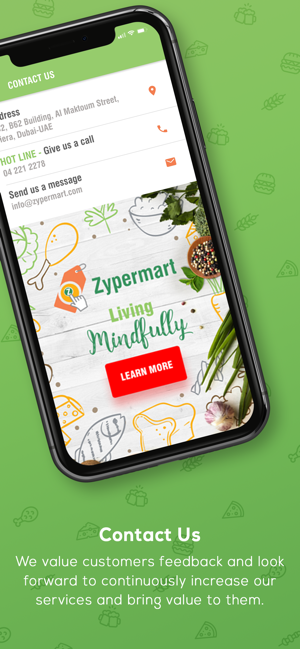 Zypermart-Grocery Shopping App(圖6)-速報App