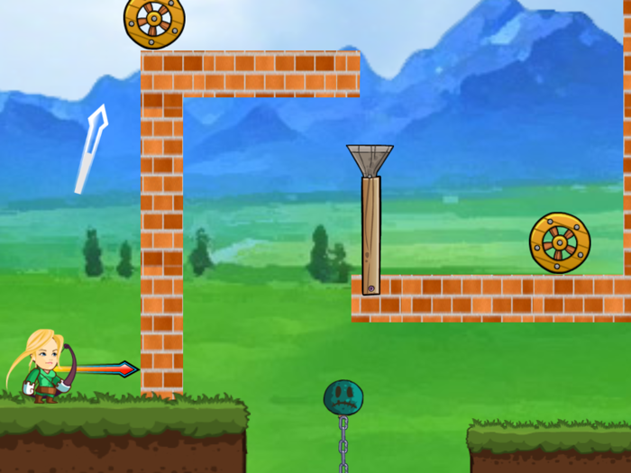 Archery Physics Arrow Masters