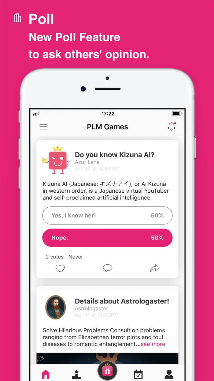 PLM Games - News  Events