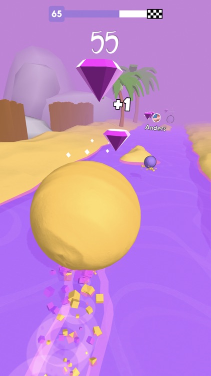 Sand Roller 3D screenshot-3