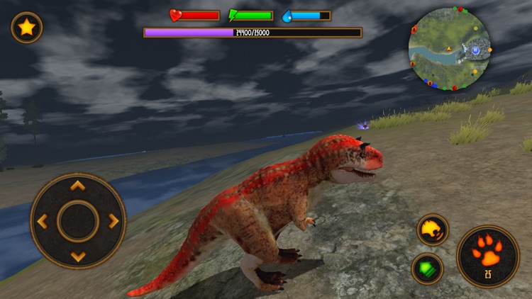 Clan Of Carnotaurus screenshot-4