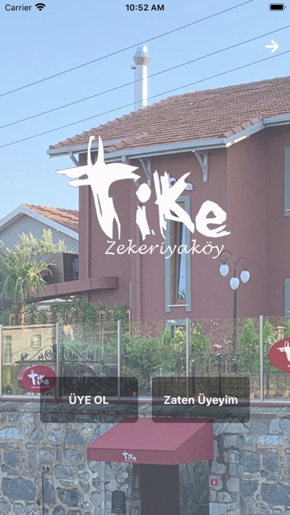 Tike Zekeriyaköy