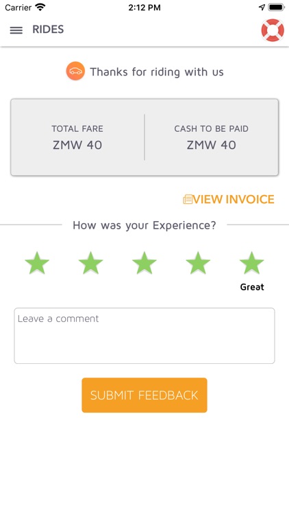 Hash Cab screenshot-6