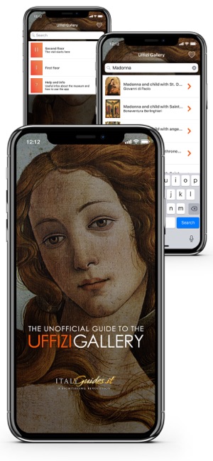 Uffizi Gallery audio guide(圖3)-速報App