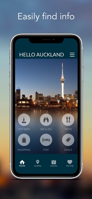 Hello Auckland: Travel Guide