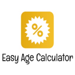 Easy Age Calculator App
