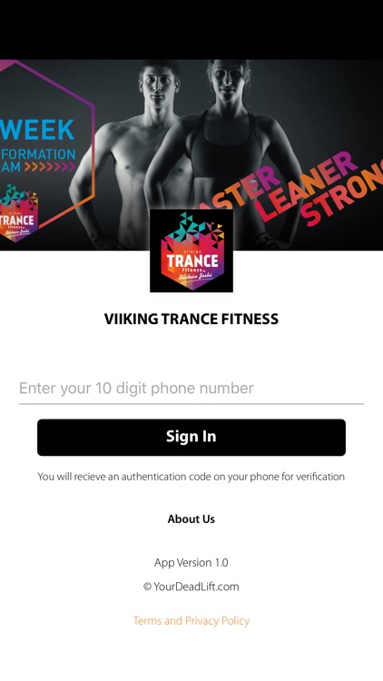 Viiking Trance Fitness