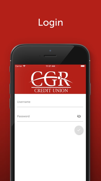 CGR Credit Union