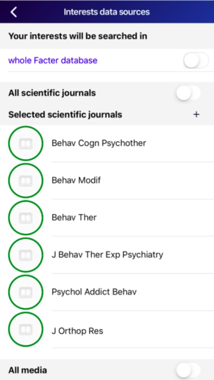 Facter.Io - Scientific Tracker screenshot-7