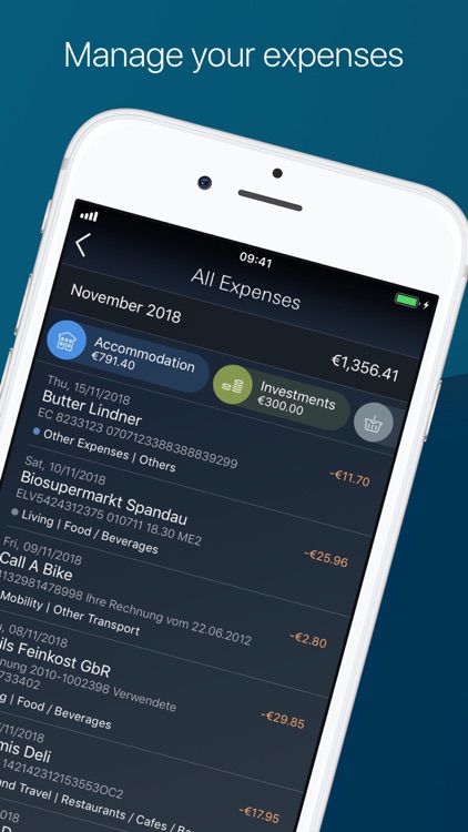 Deutsche Bank Mobile screenshot-3