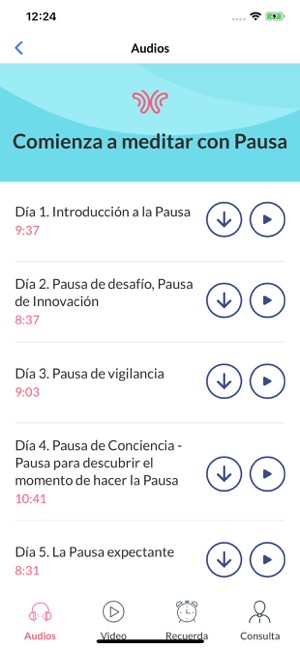 Pausa: meditar calma tu mente(圖5)-速報App