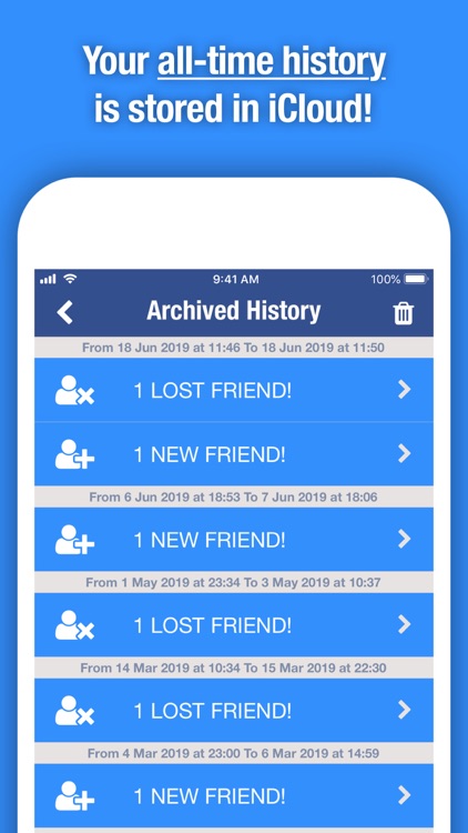 Still Friends - Who Deleted Me screenshot-3