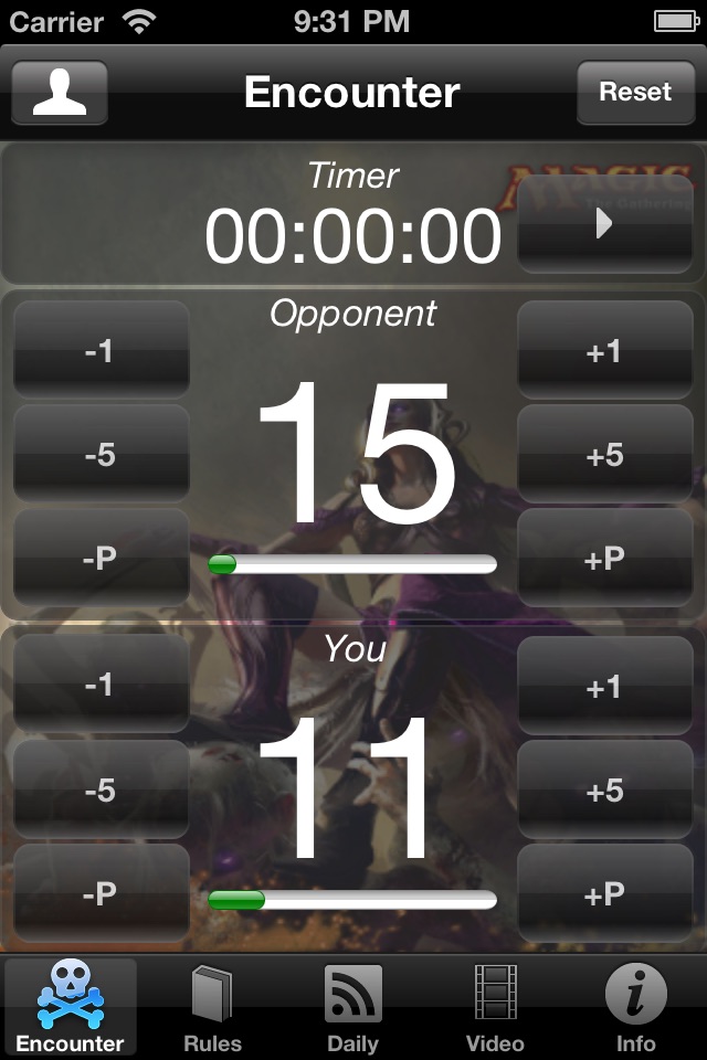 Tools For MTG screenshot 2