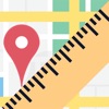 地図距離ルーラ - iPhoneアプリ